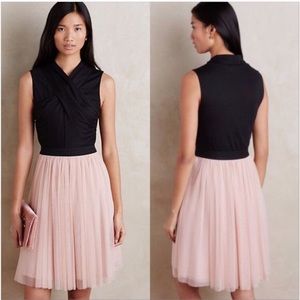 Anthropologie HD in Paris tulle skirt dress